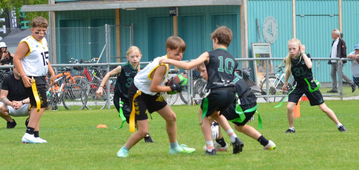 Whoppers U13