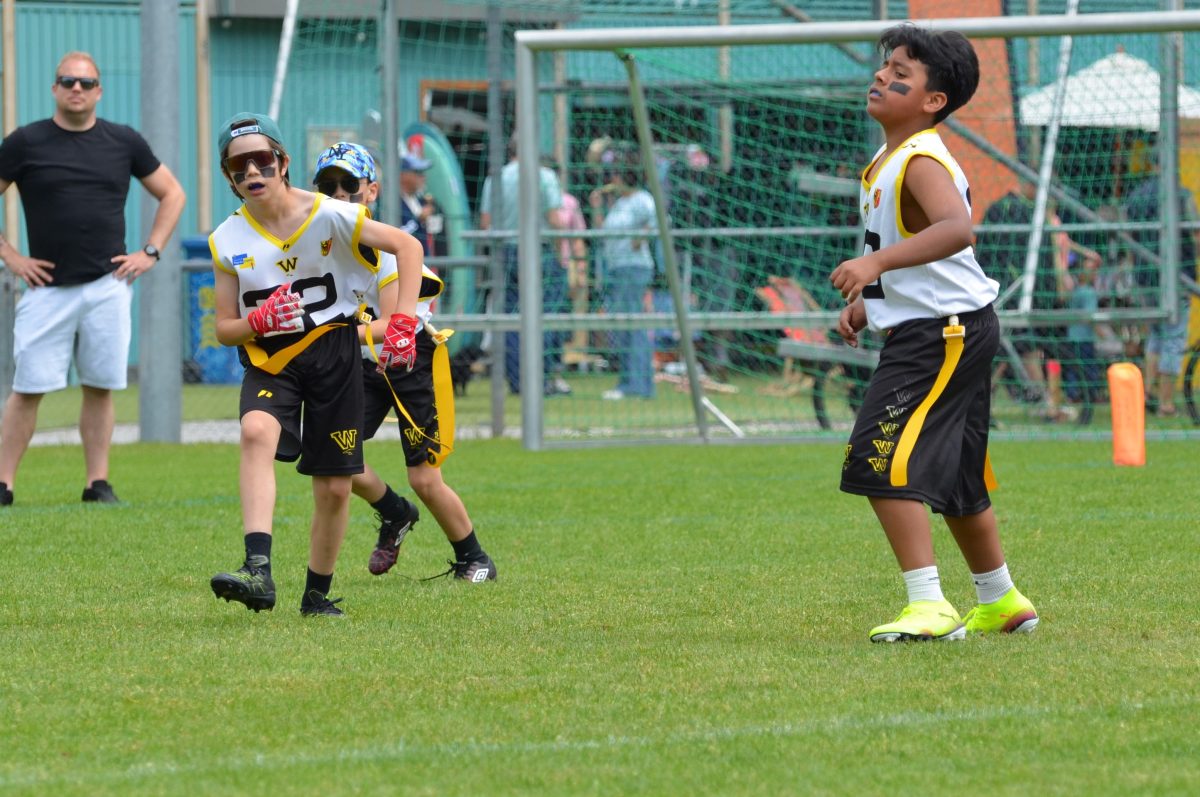 Whoppers U13