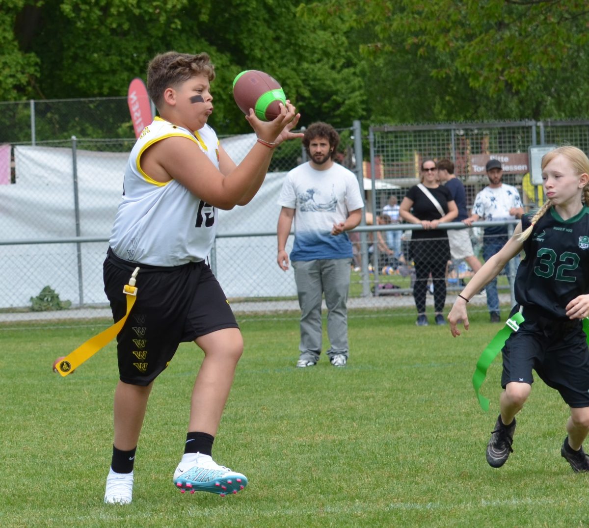 Whoppers U13