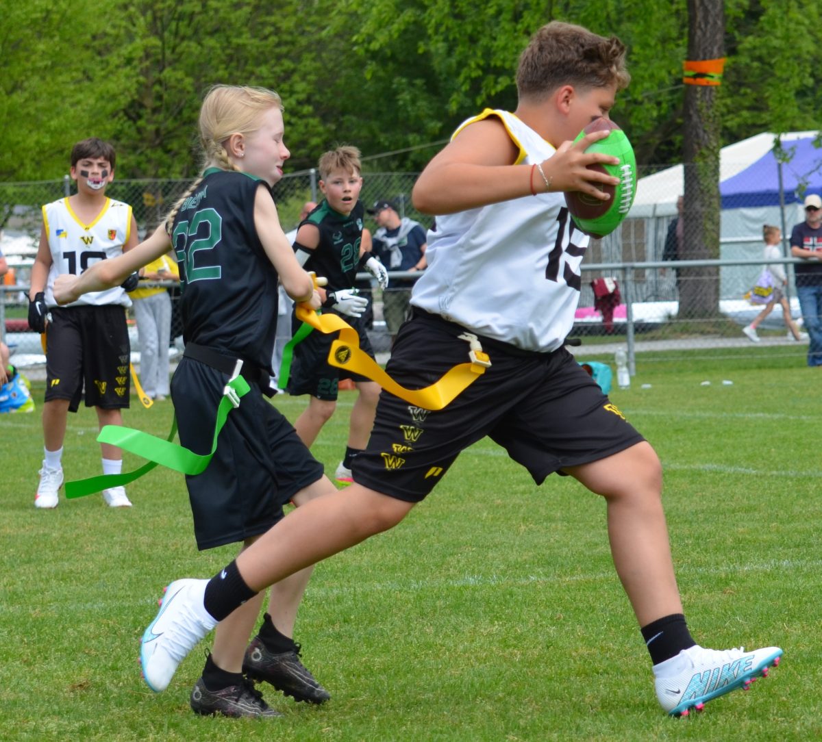 Whoppers U13