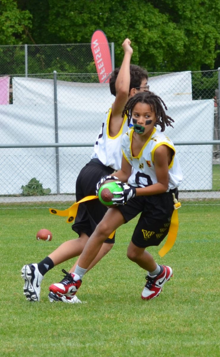 Whoppers U13