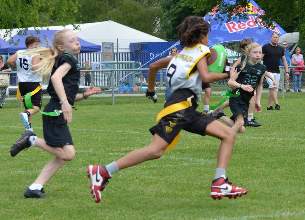 Whoppers U13