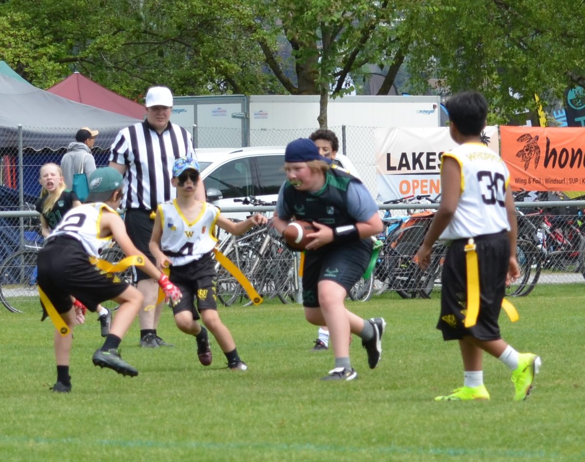 Whoppers U13
